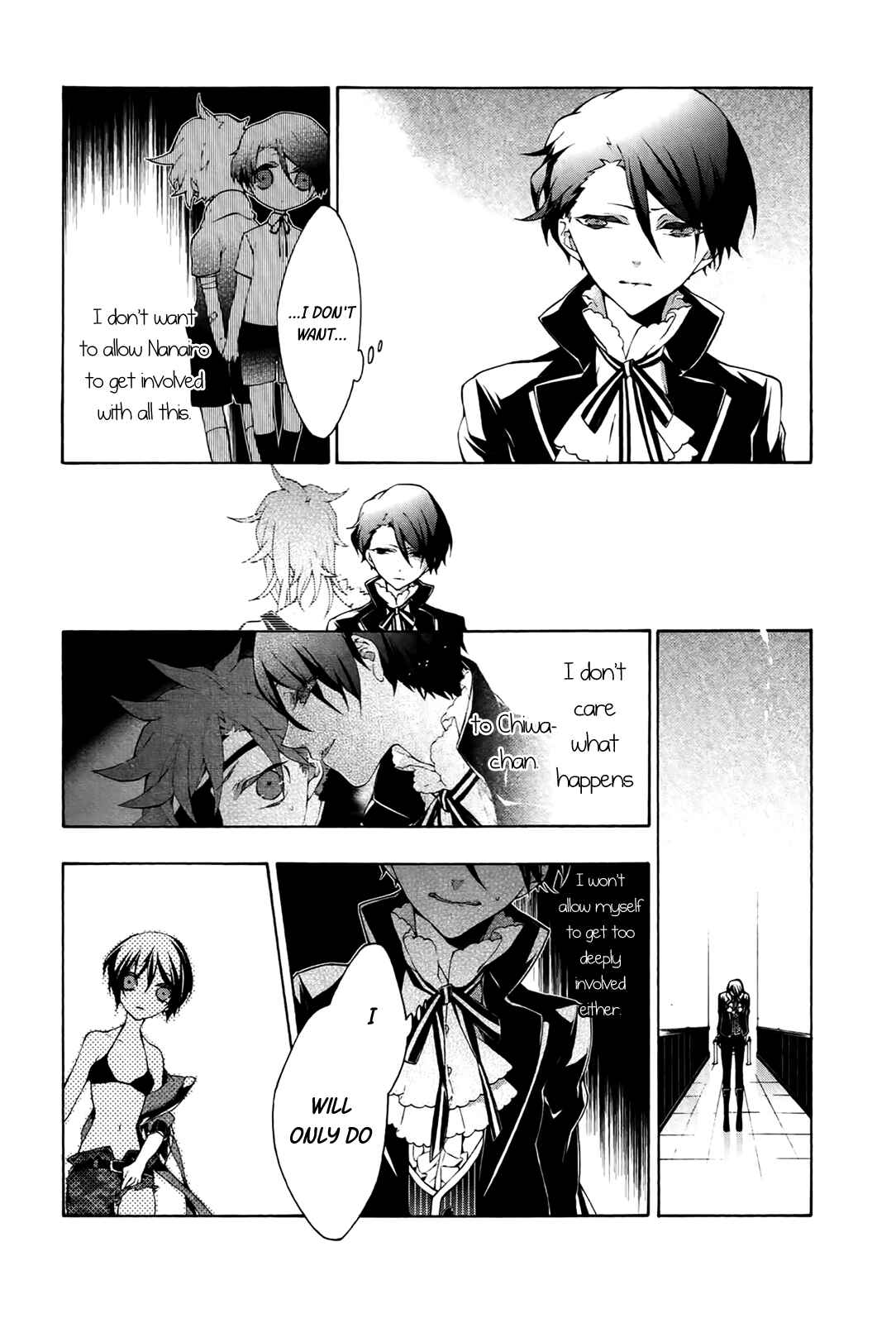 Page 21 Chapter 9 JOKE:ЯRS