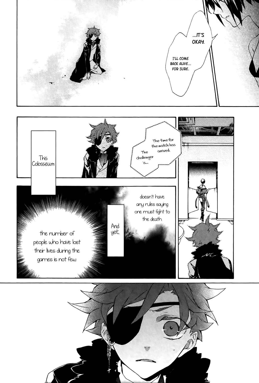 Page 25 Chapter 9 JOKE:ЯRS