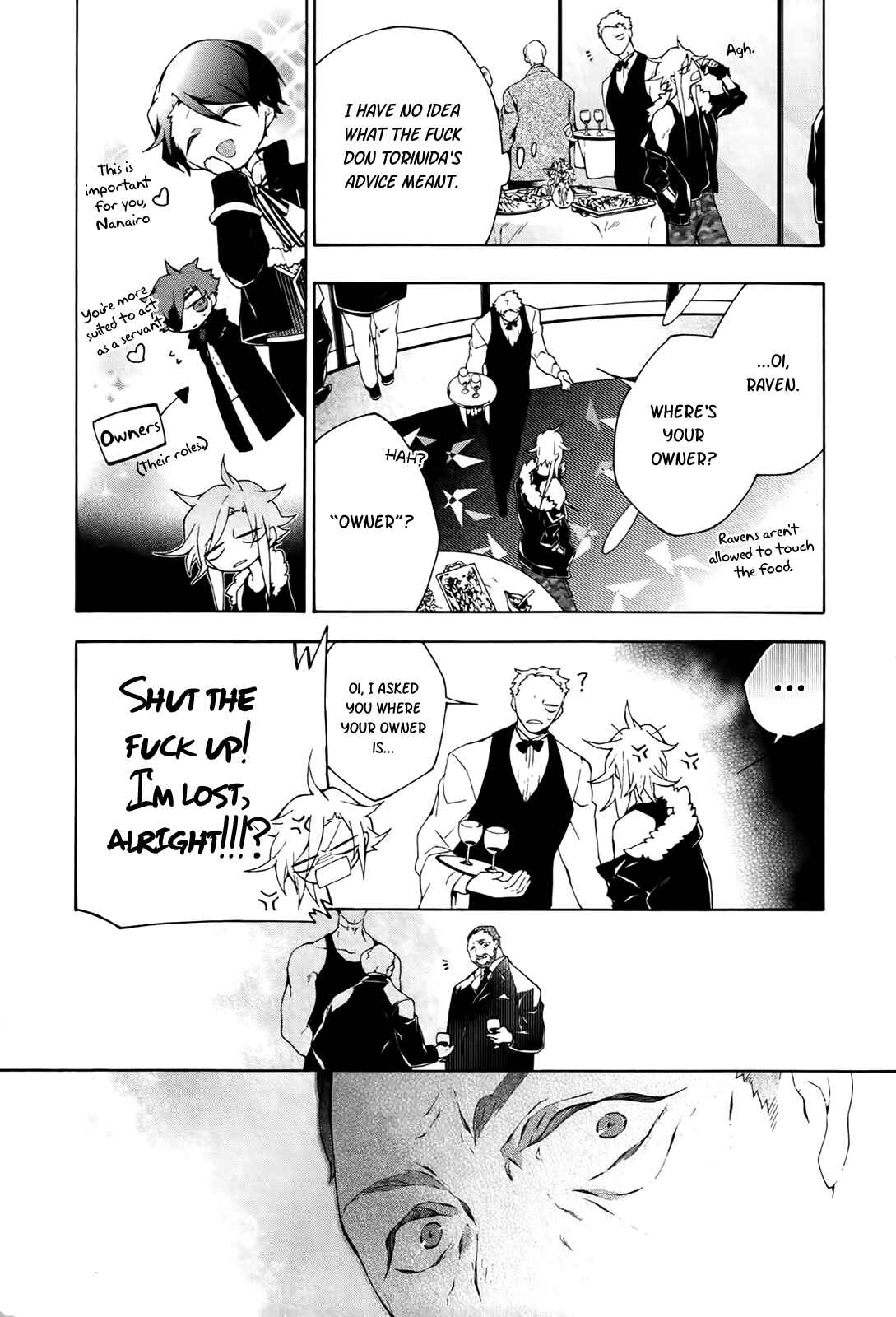 Page 6 Chapter 9 JOKE:ЯRS