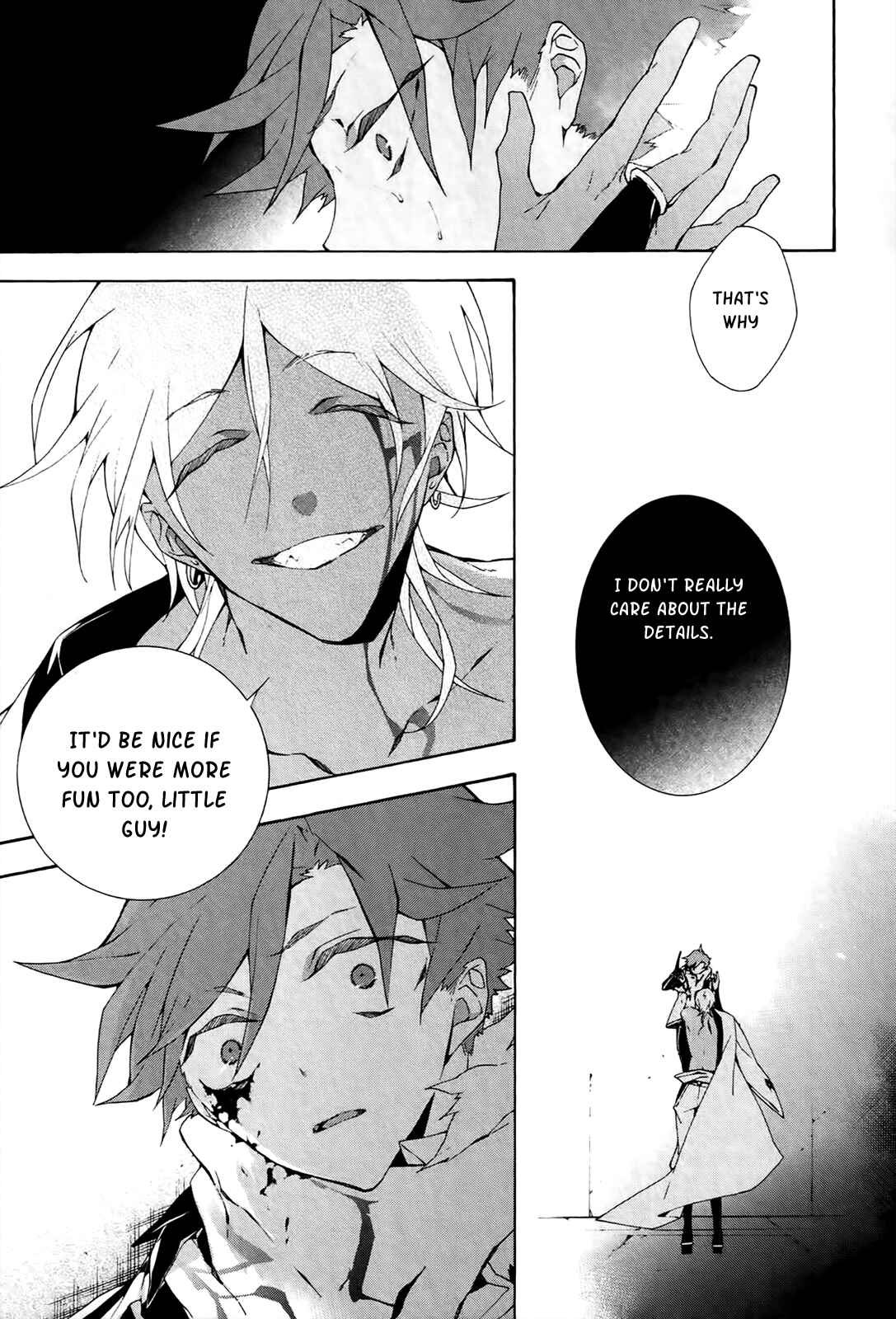 Page 12 Chapter 18 JOKE:ЯRS