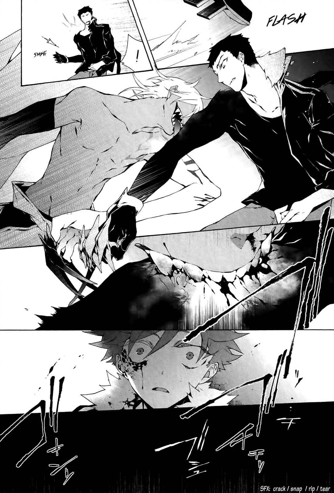 Page 17 Chapter 18 JOKE:ЯRS