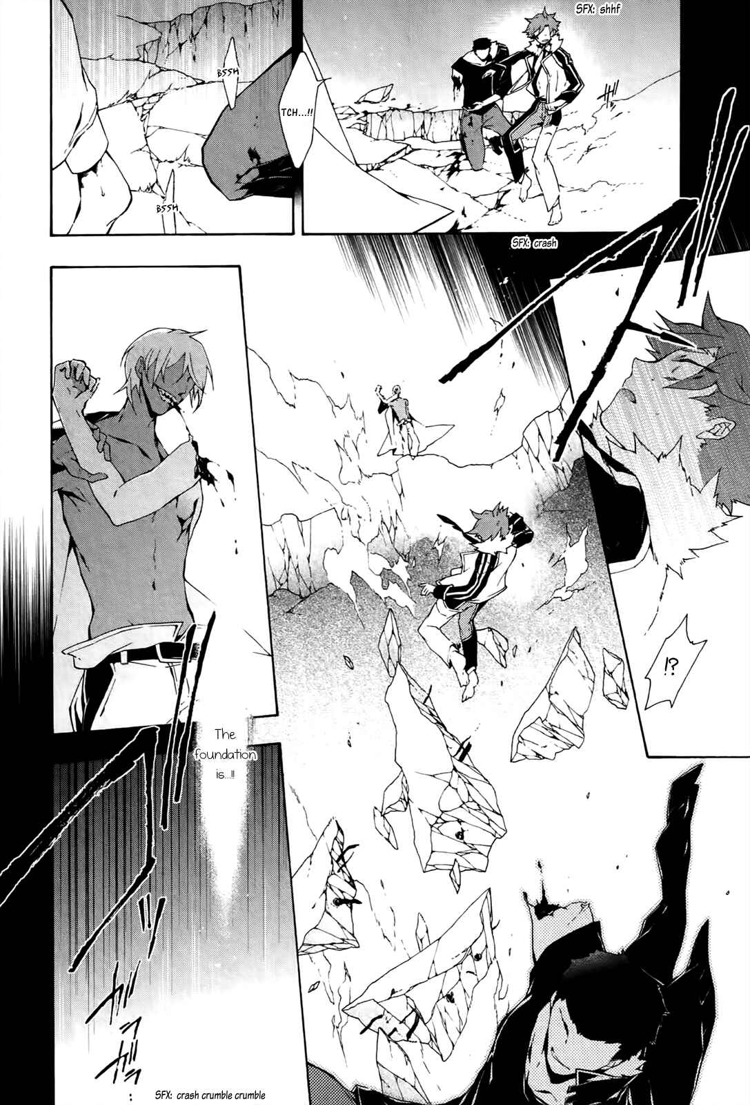 Page 19 Chapter 18 JOKE:ЯRS