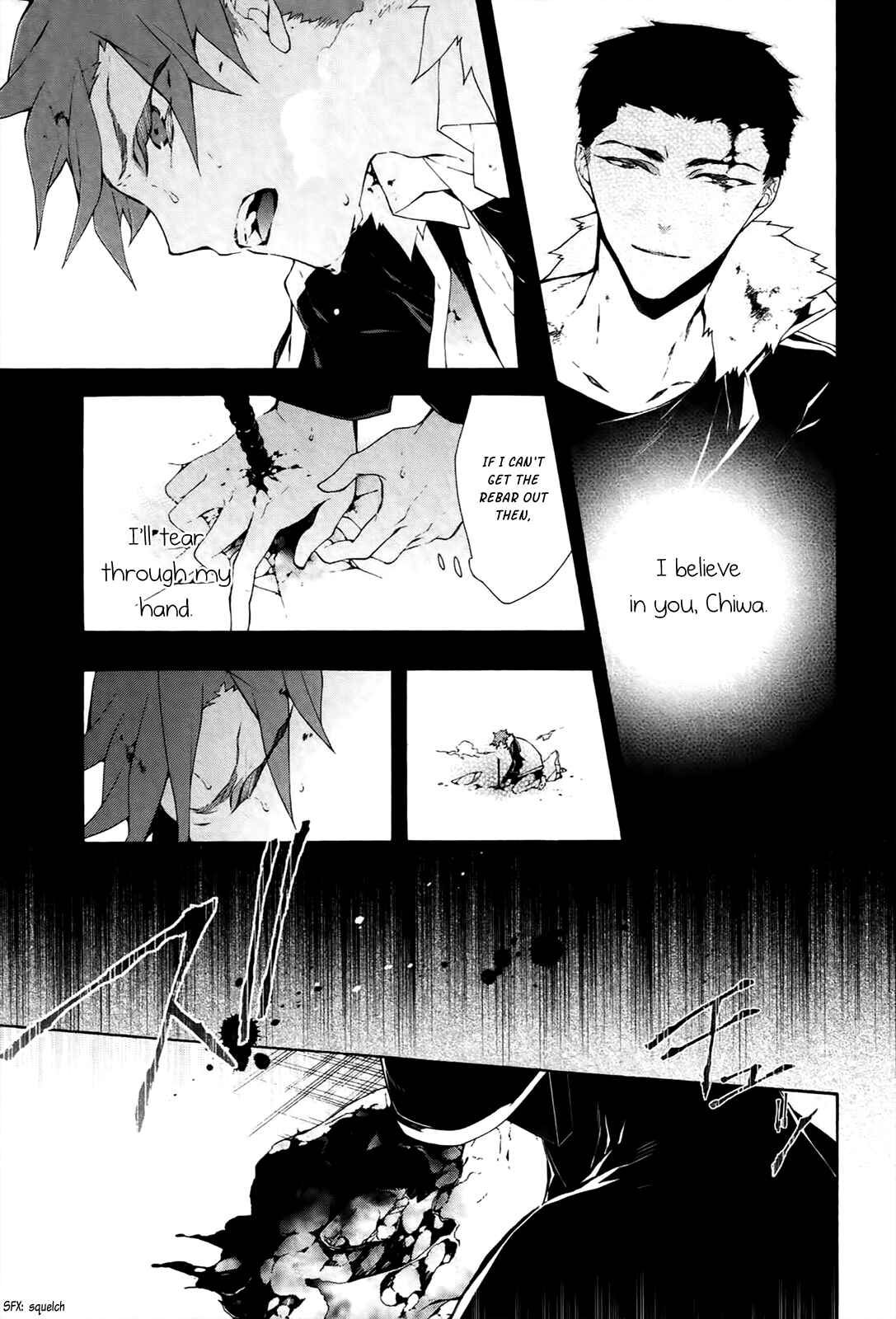 Page 30 Chapter 18 JOKE:ЯRS