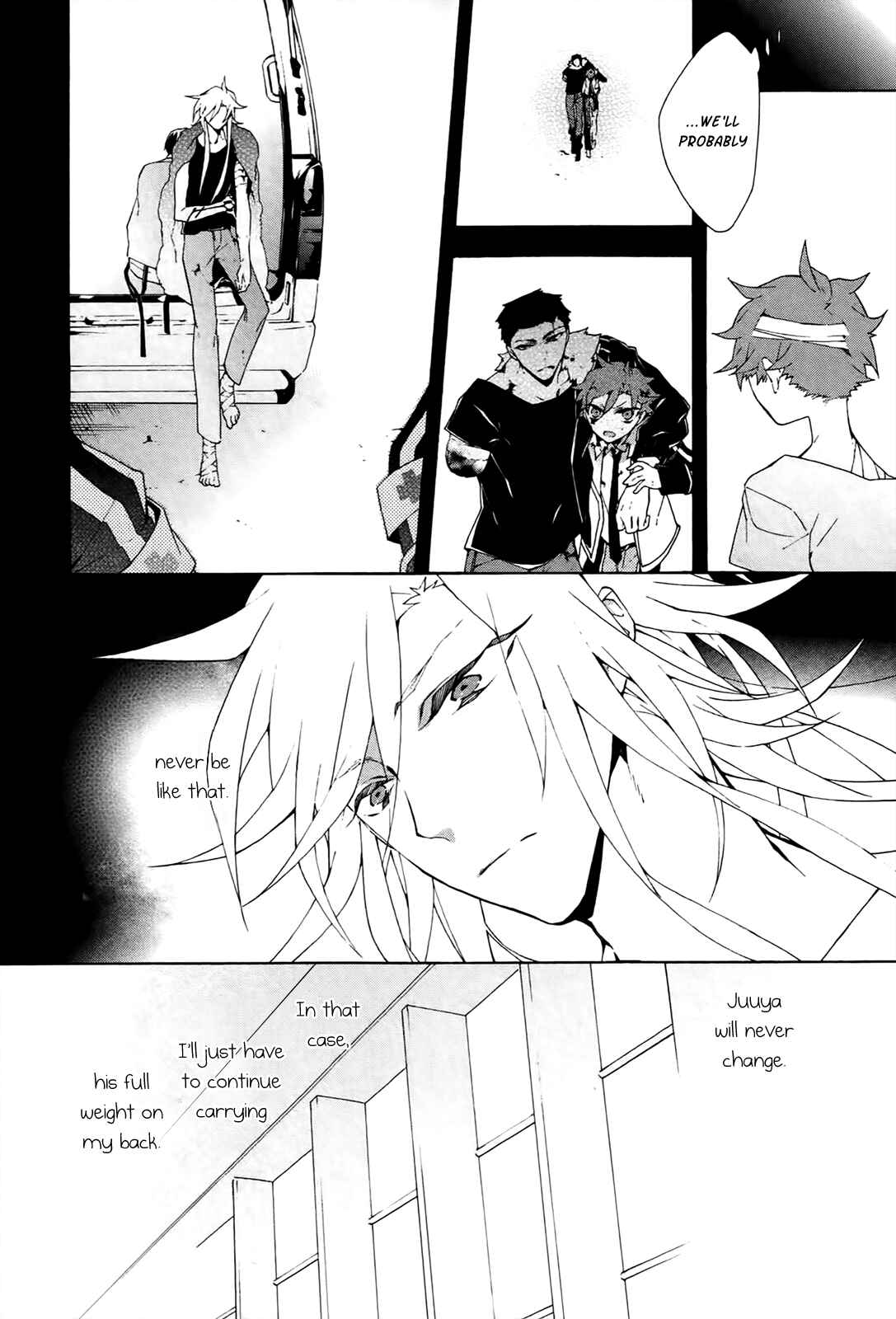 Page 38 Chapter 18 JOKE:ЯRS