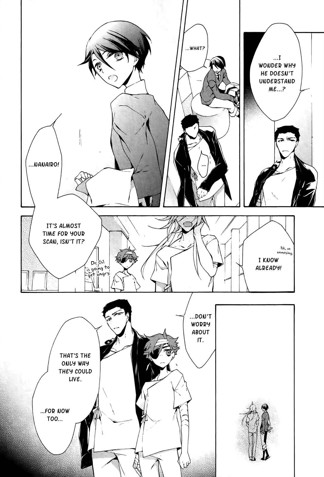 Page 40 Chapter 18 JOKE:ЯRS