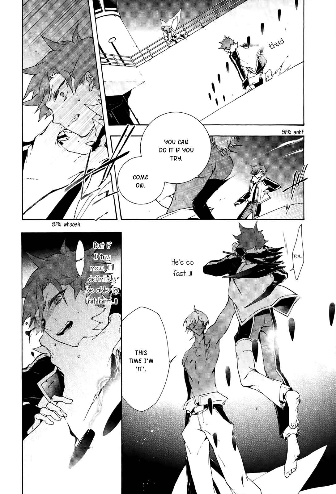 Page 5 Chapter 18 JOKE:ЯRS