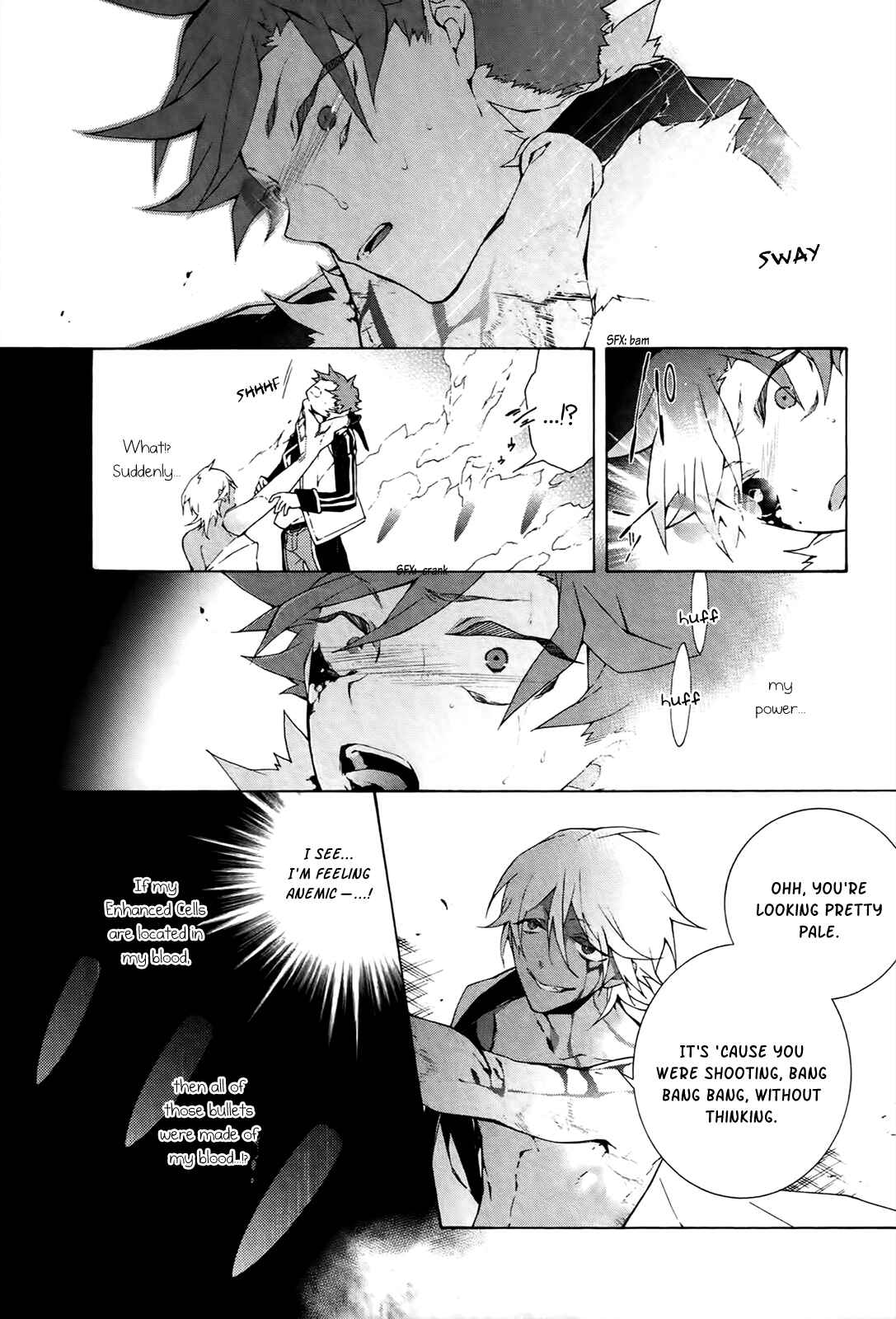 Page 6 Chapter 18 JOKE:ЯRS