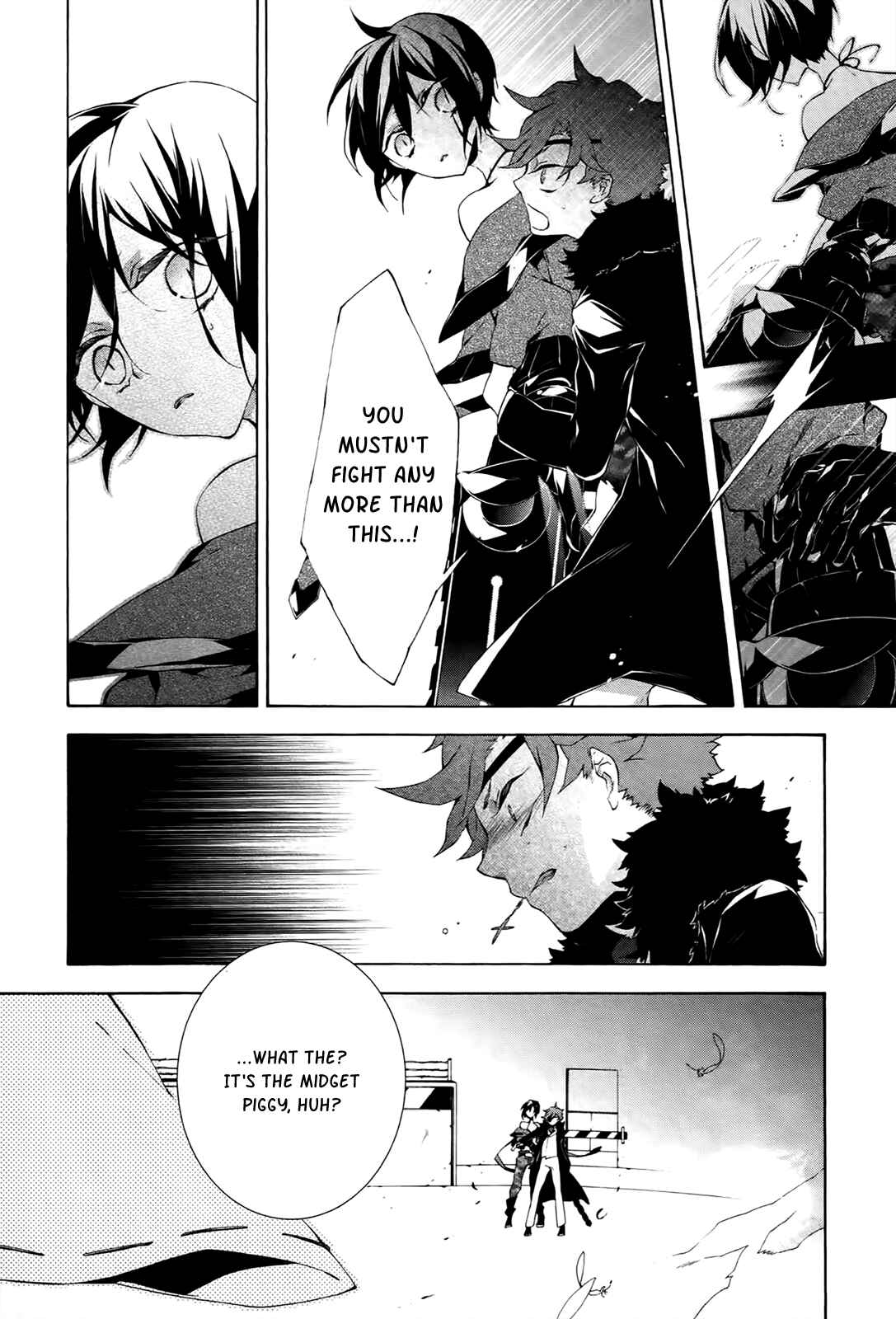 Page 11 Chapter 11 JOKE:ЯRS