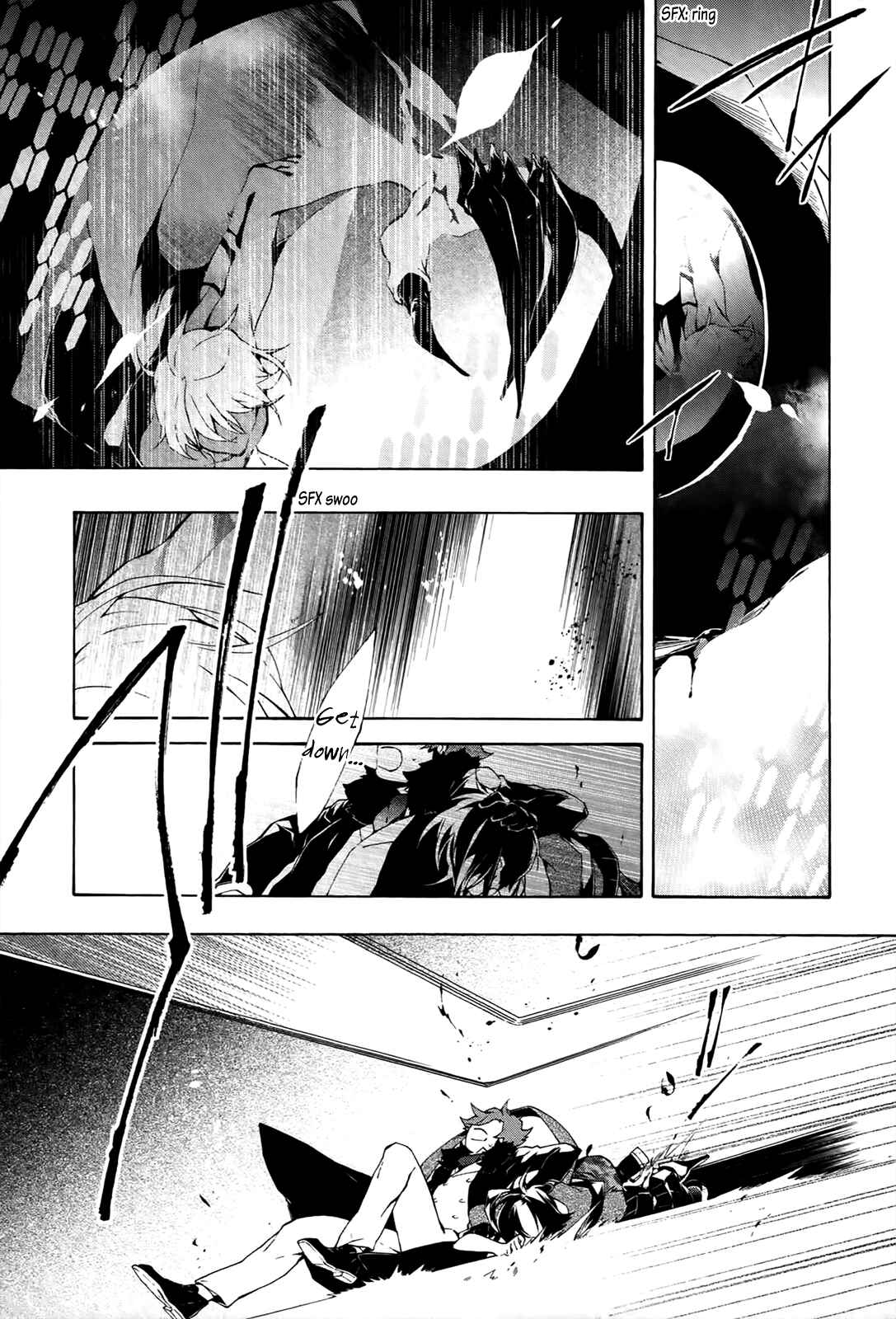 Page 18 Chapter 11 JOKE:ЯRS