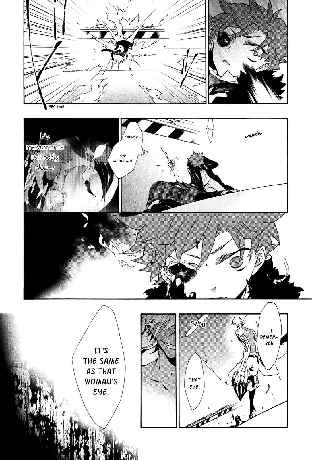 Page 19 Chapter 11 JOKE:ЯRS