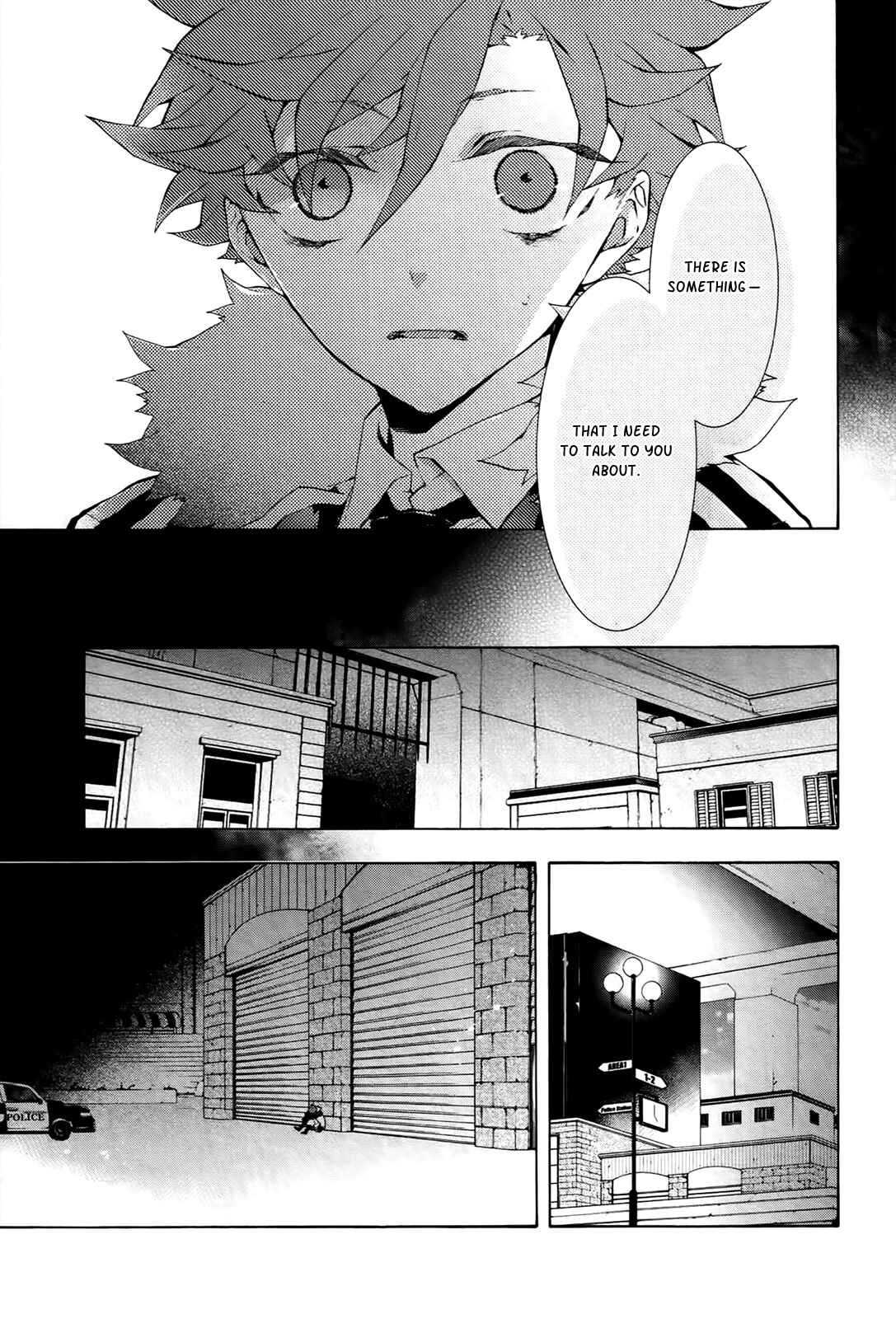 Page 12 Chapter 15 JOKE:ЯRS