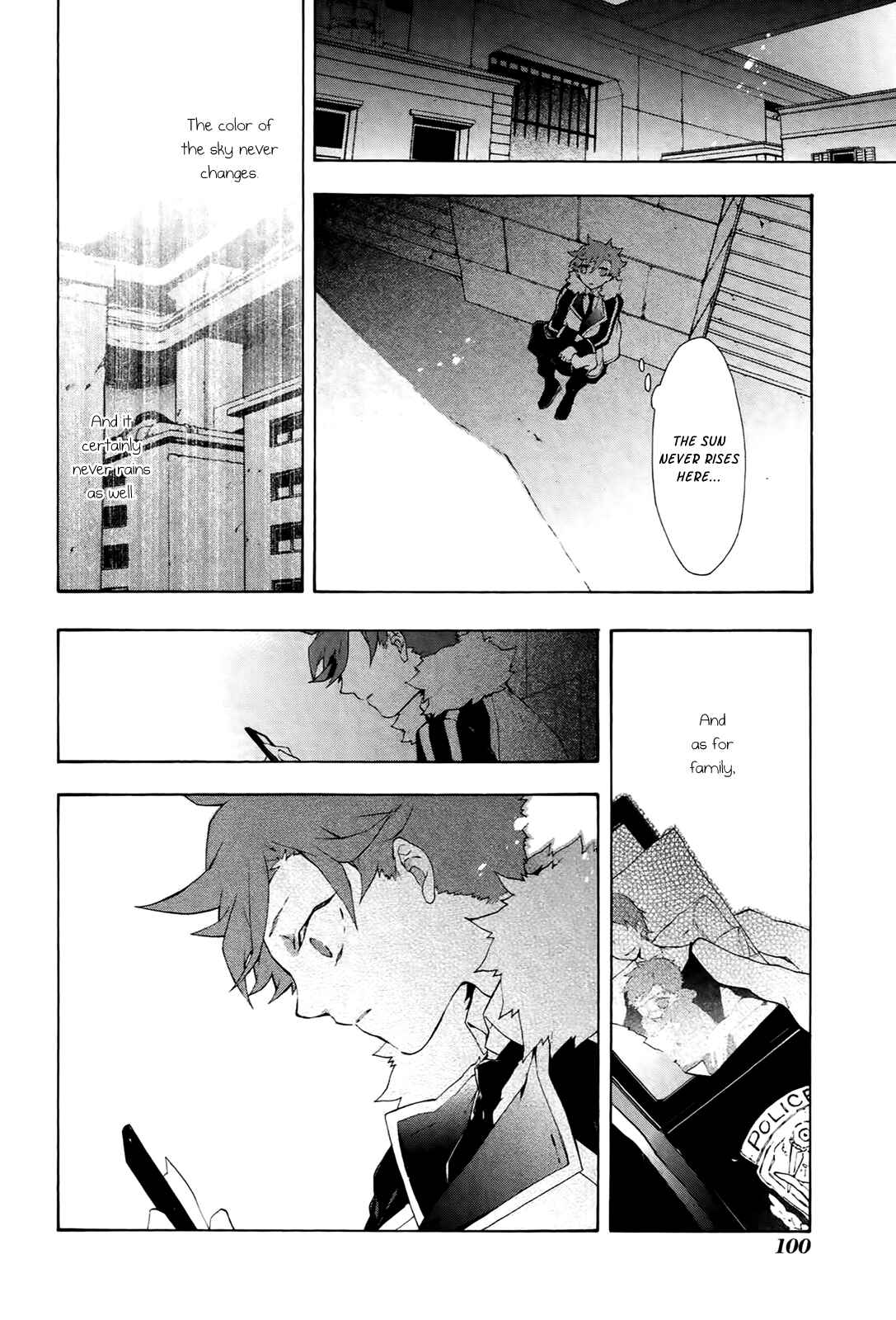 Page 13 Chapter 15 JOKE:ЯRS