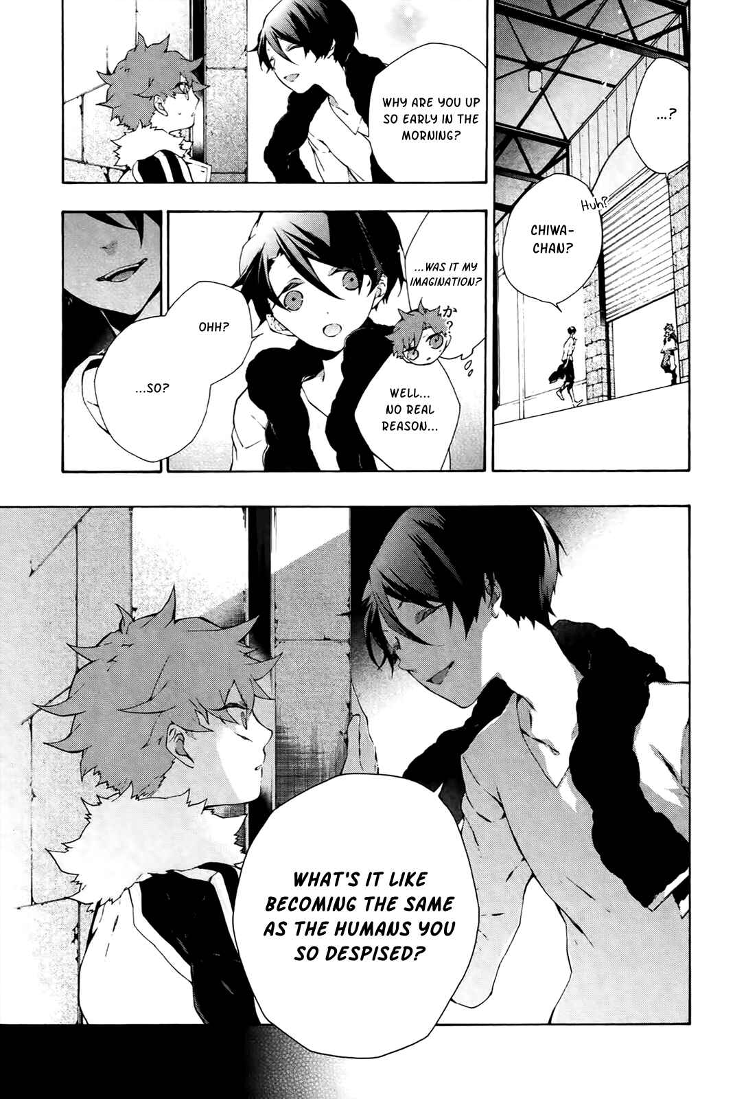 Page 18 Chapter 15 JOKE:ЯRS