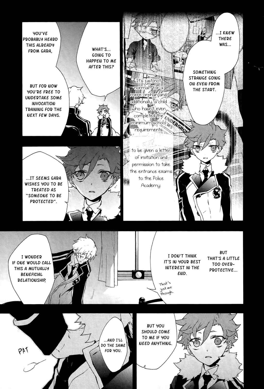 Page 20 Chapter 15 JOKE:ЯRS