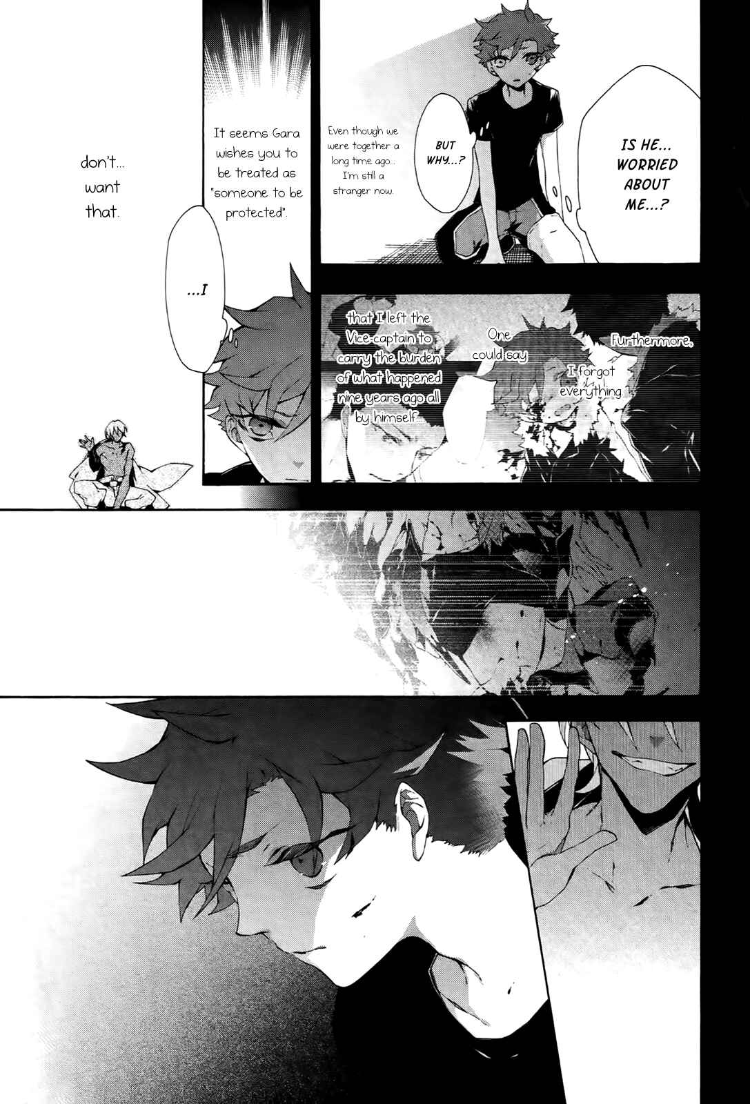 Page 30 Chapter 15 JOKE:ЯRS