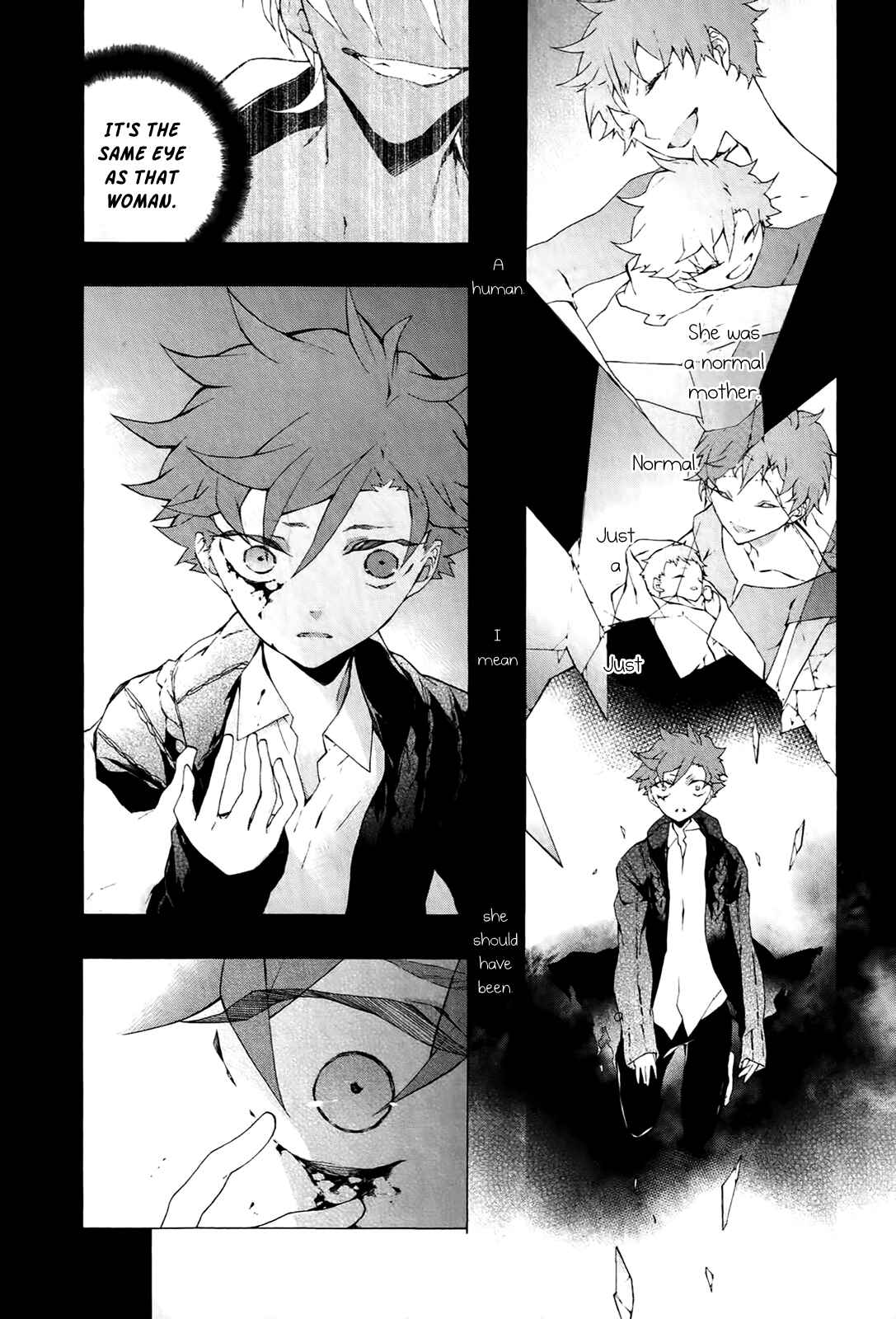 Page 4 Chapter 15 JOKE:ЯRS