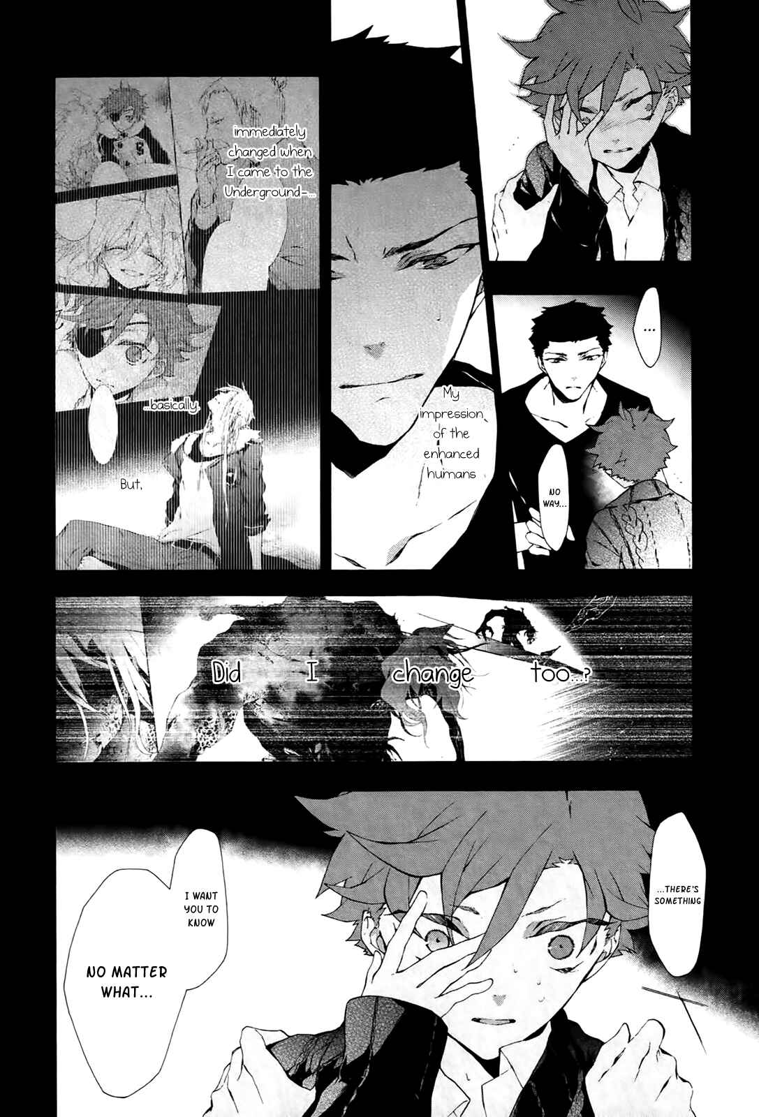 Page 5 Chapter 15 JOKE:ЯRS