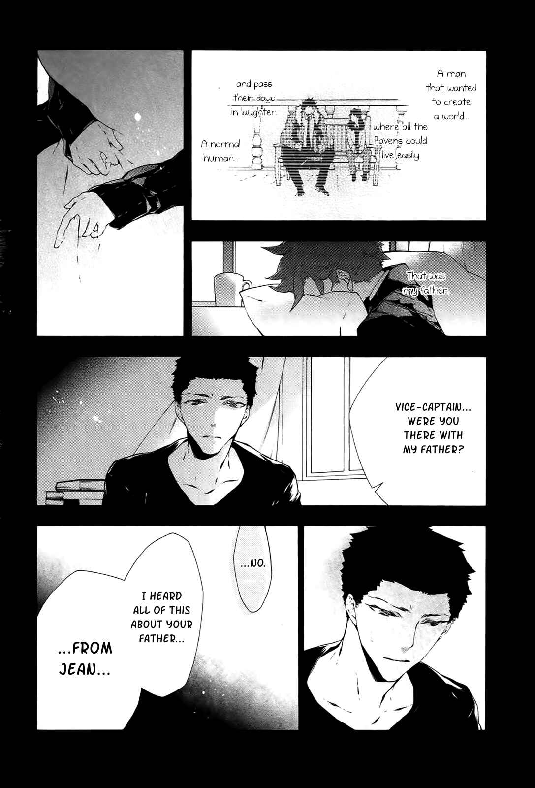 Page 7 Chapter 15 JOKE:ЯRS