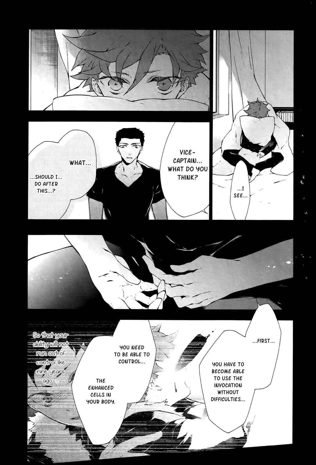 Page 8 Chapter 15 JOKE:ЯRS