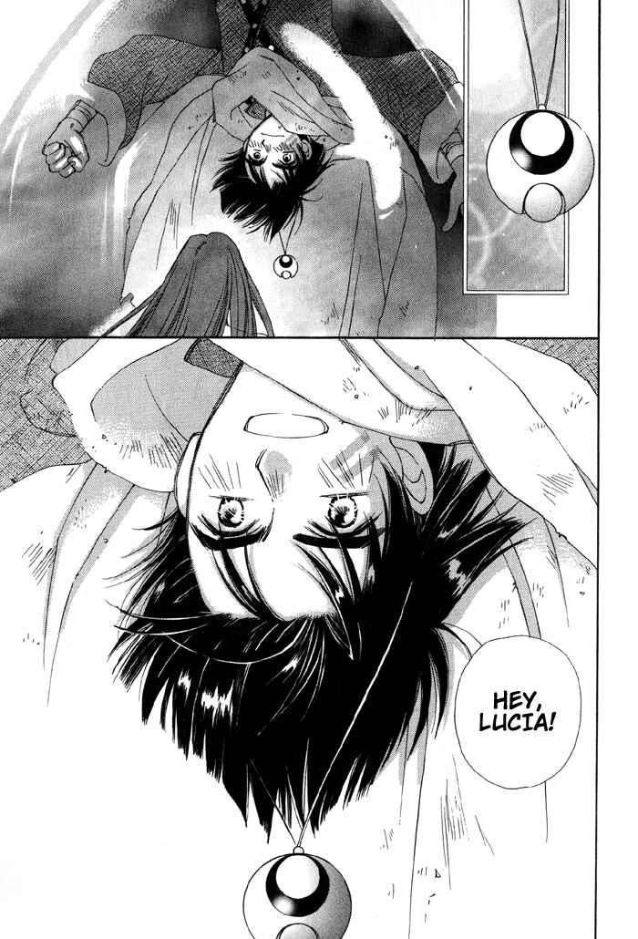 Page 15 Chapter 5 Lunar 2 - Eternal Blue