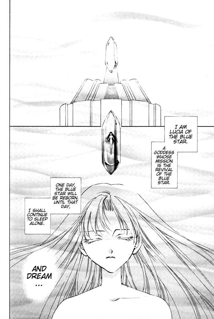 Page 8 Chapter 5 Lunar 2 - Eternal Blue