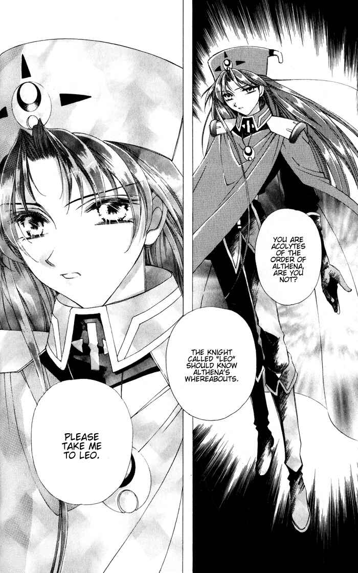 Page 23 Chapter 1.2 Lunar 2 - Eternal Blue
