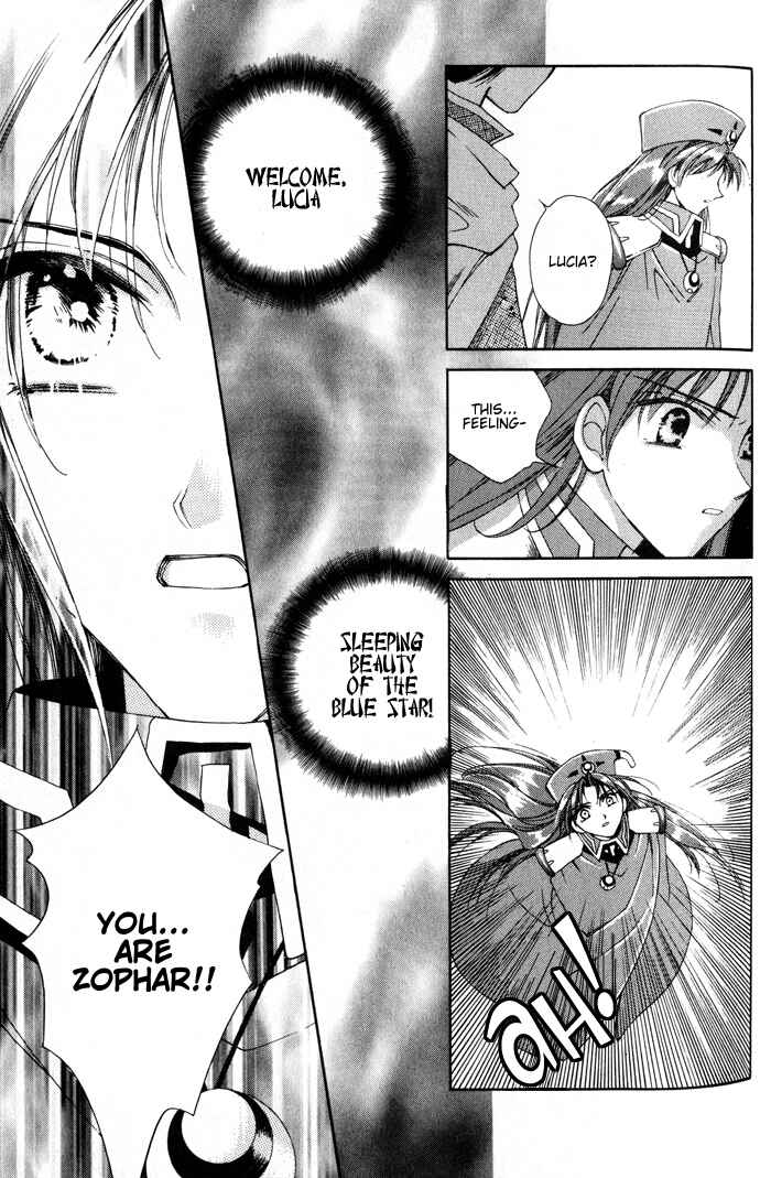Page 20 Chapter 1.1 Lunar 2 - Eternal Blue