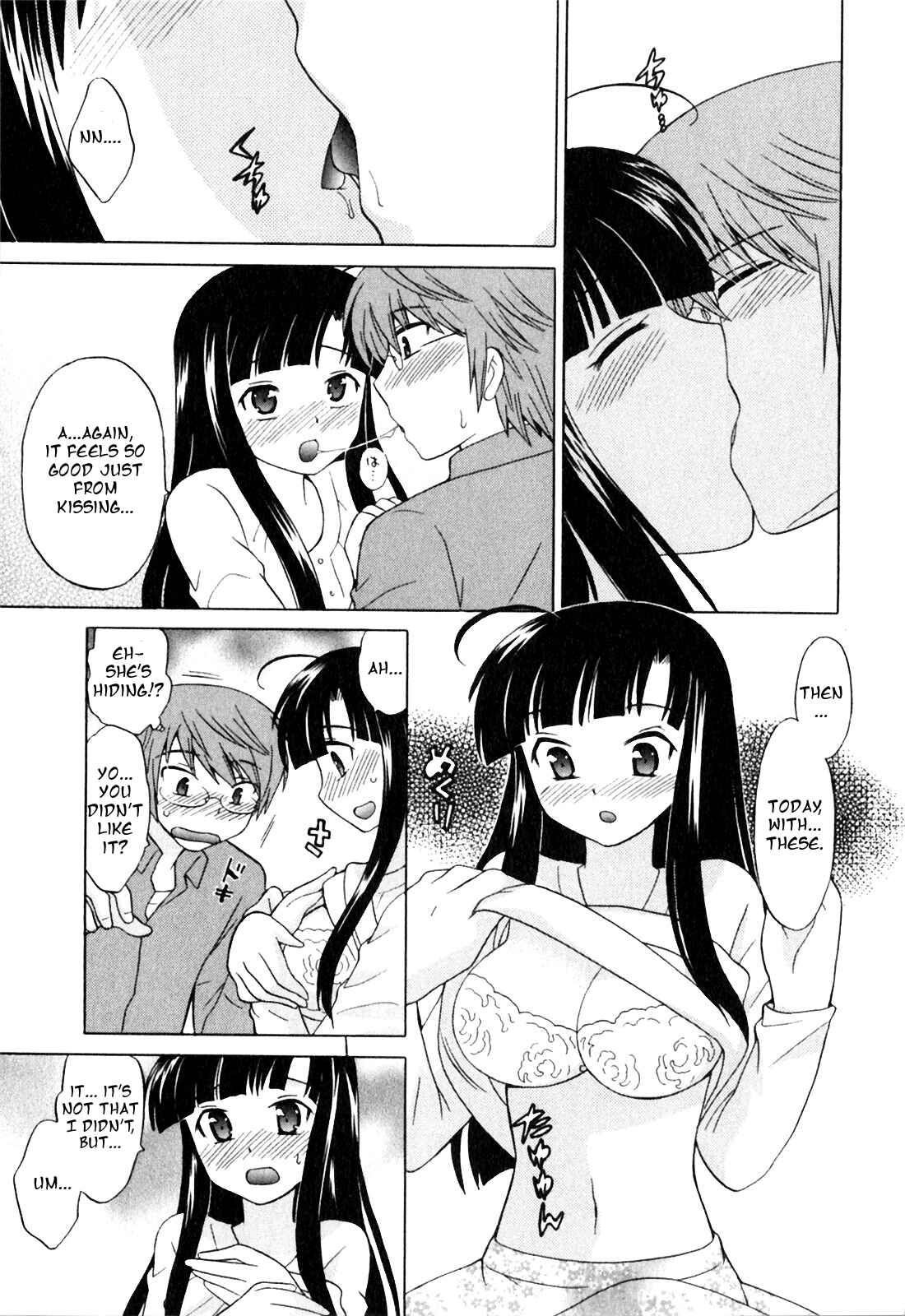 Page 13 Chapter 5 Classmate wa Ore no Yome!