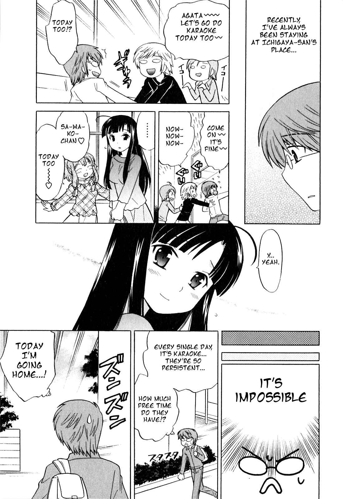 Page 9 Chapter 5 Classmate wa Ore no Yome!