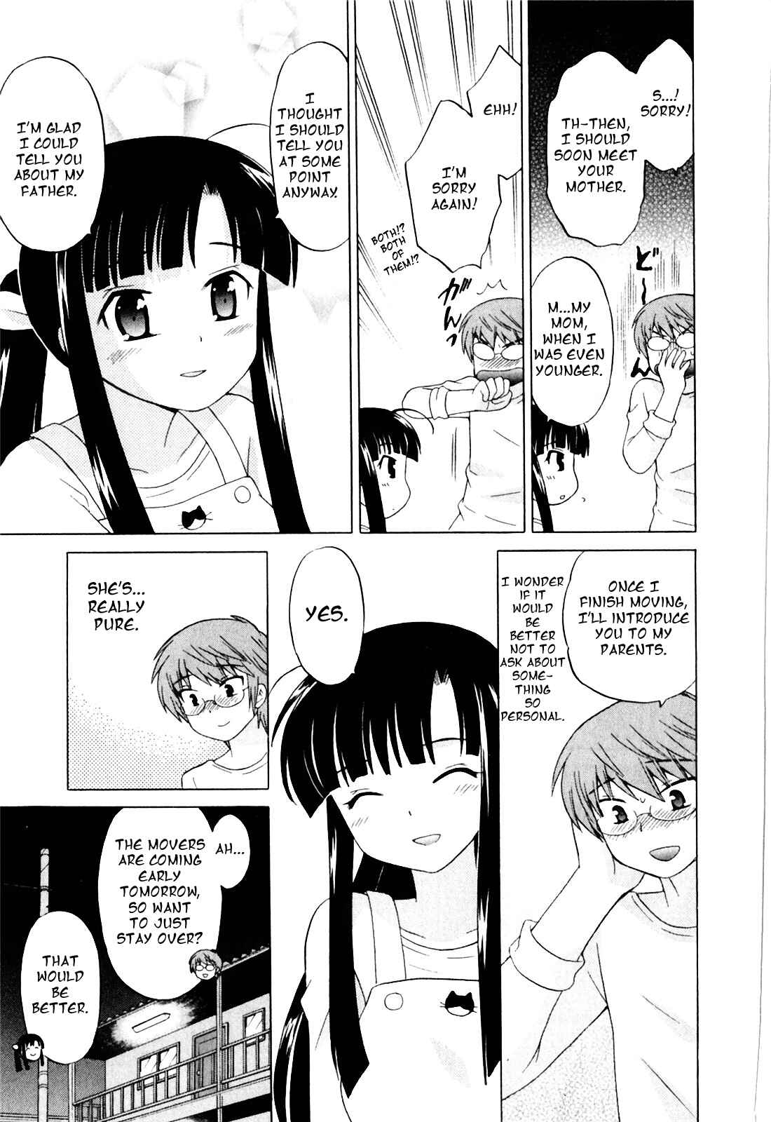 Page 11 Chapter 6 Classmate wa Ore no Yome!