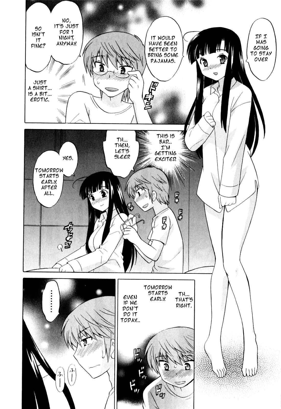 Page 12 Chapter 6 Classmate wa Ore no Yome!