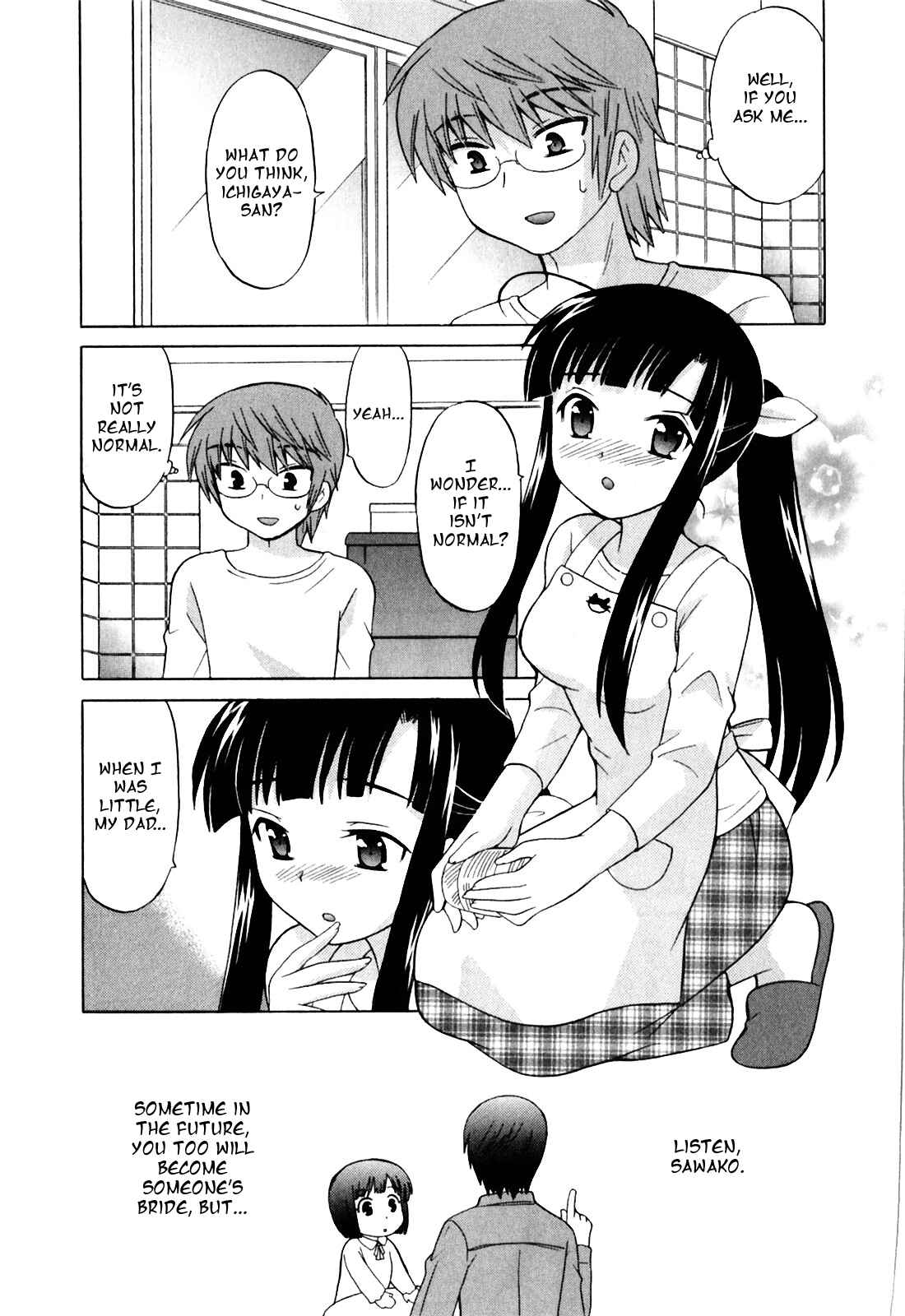 Page 9 Chapter 6 Classmate wa Ore no Yome!
