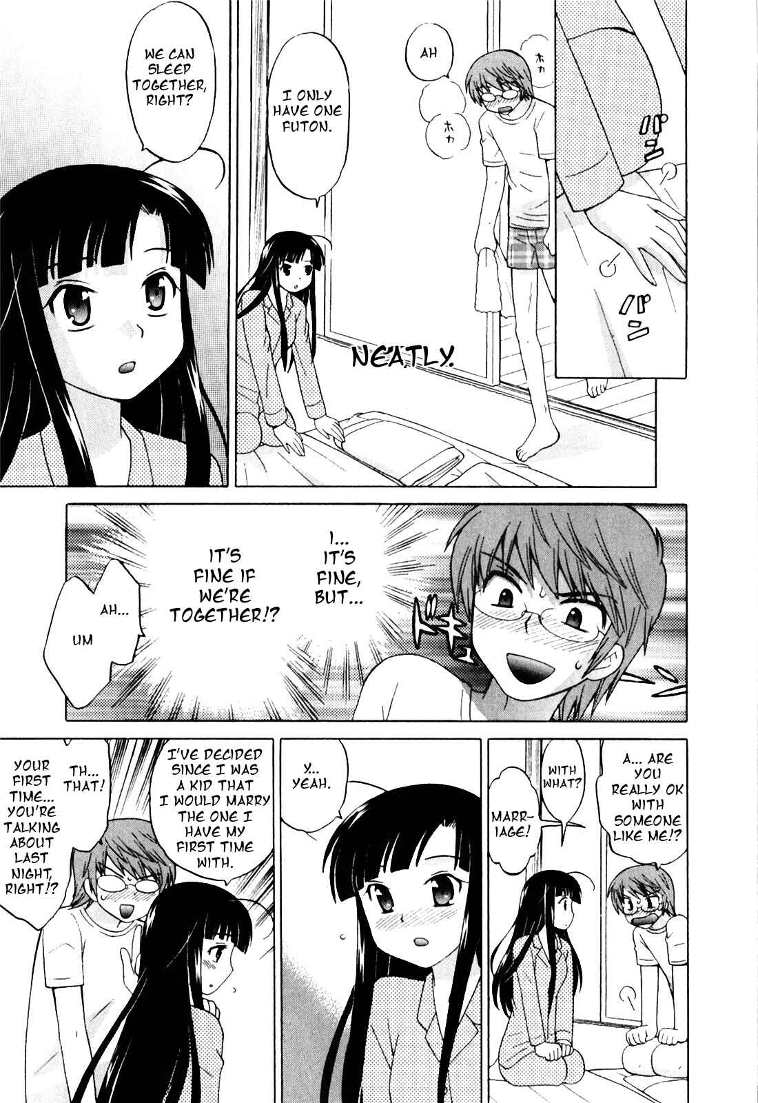 Page 11 Chapter 2 Classmate wa Ore no Yome!