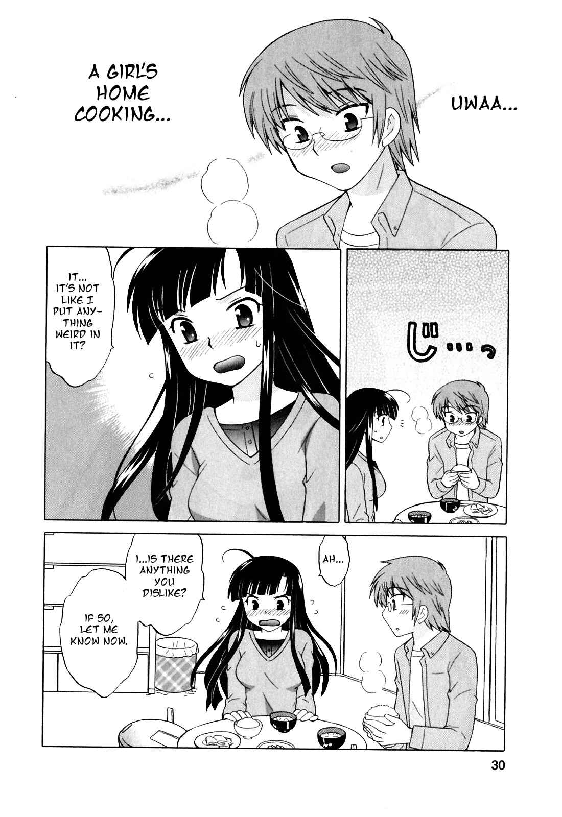Page 4 Chapter 2 Classmate wa Ore no Yome!