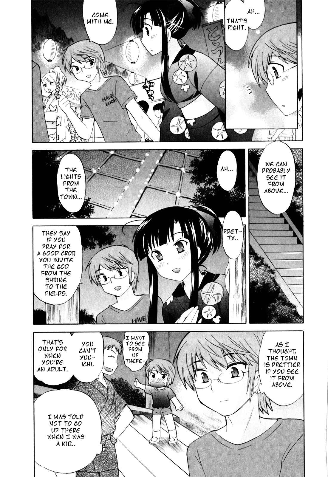 Page 11 Chapter 8 Classmate wa Ore no Yome!