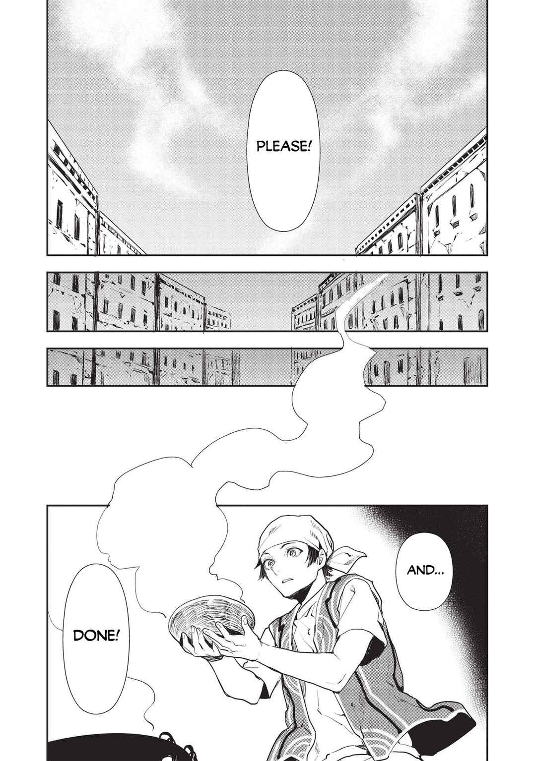 Page 28 Chapter 35 Isekai Ryouridou