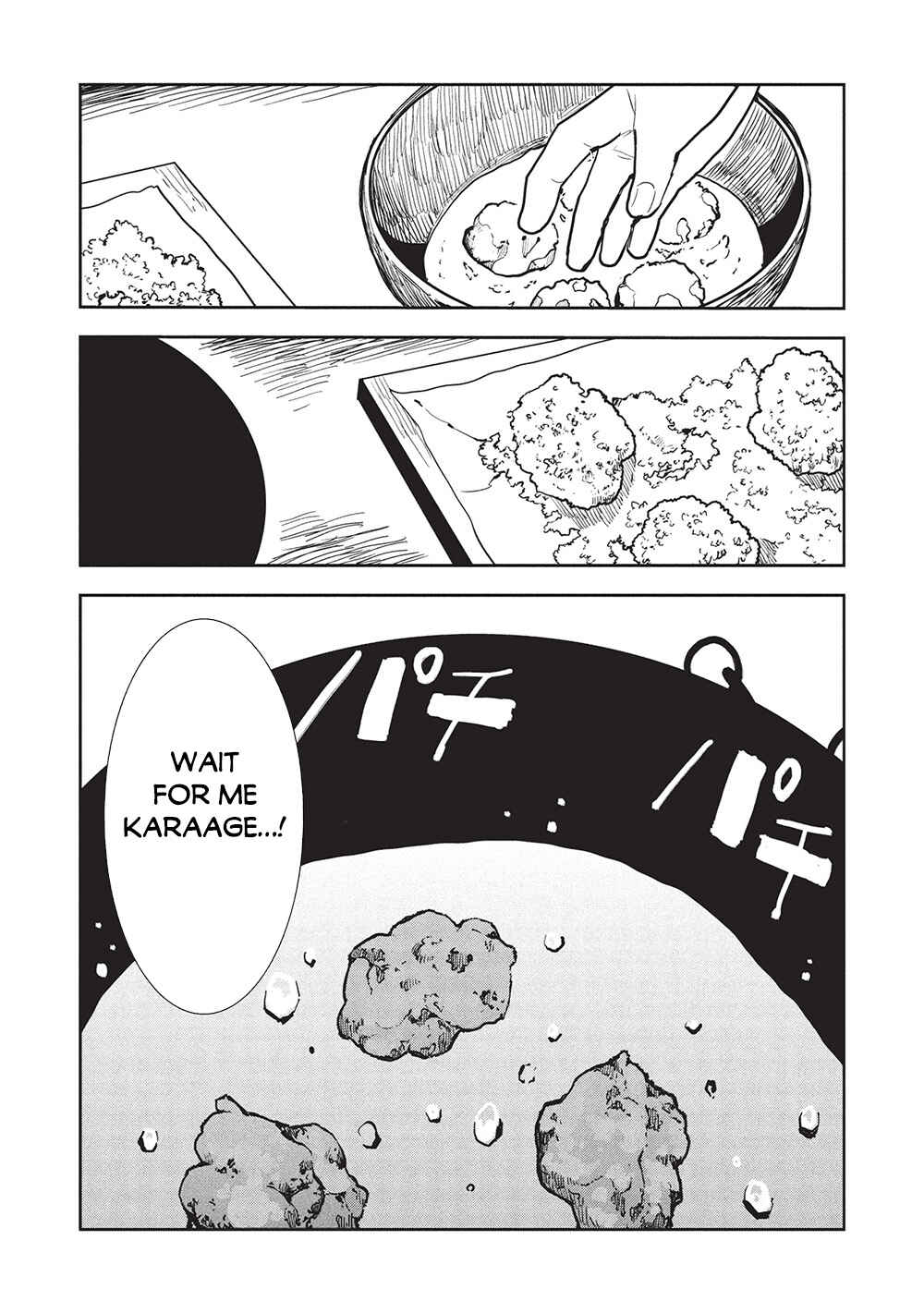 Page 10 Chapter 63 Isekai Ryouridou