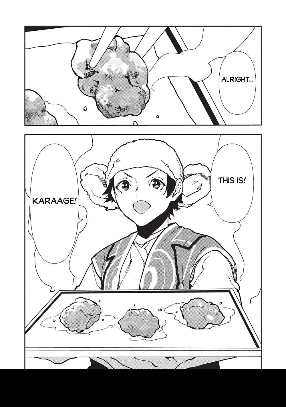 Page 11 Chapter 63 Isekai Ryouridou