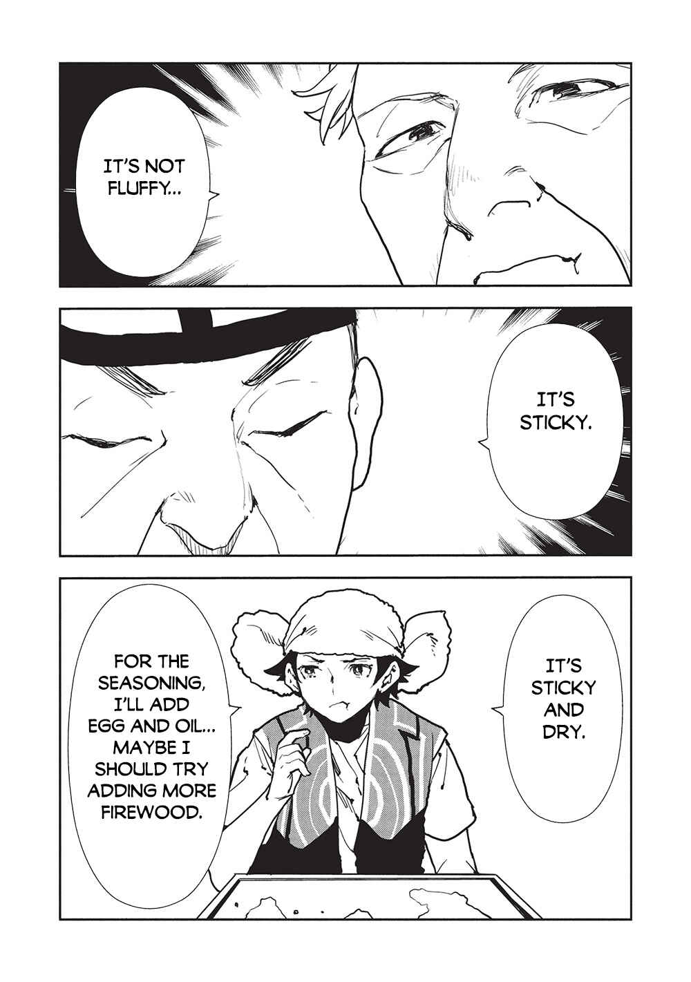 Page 13 Chapter 63 Isekai Ryouridou