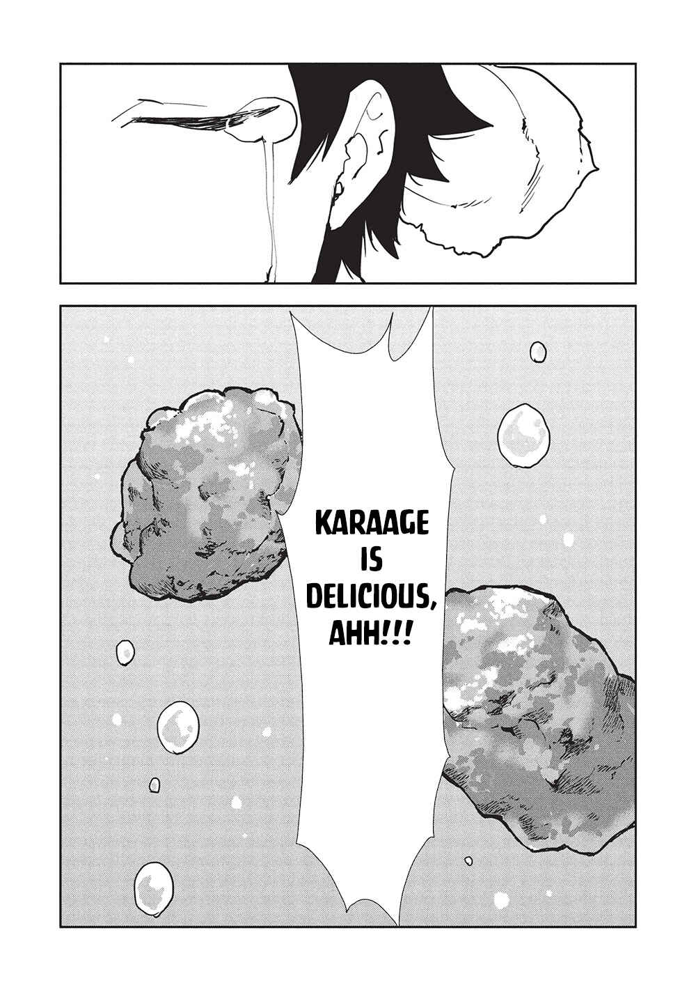 Page 21 Chapter 63 Isekai Ryouridou