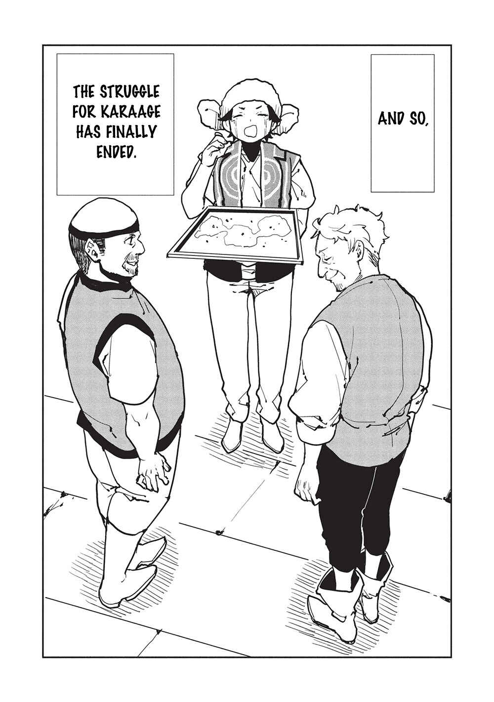 Page 22 Chapter 63 Isekai Ryouridou
