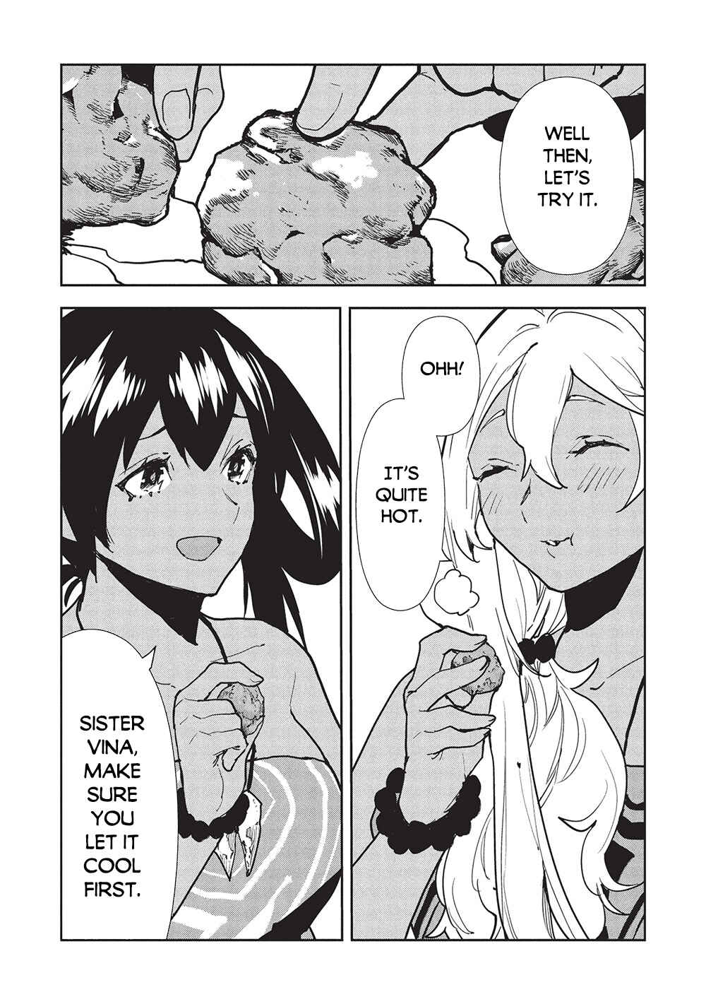 Page 26 Chapter 63 Isekai Ryouridou