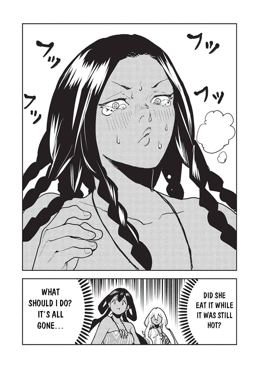 Page 28 Chapter 63 Isekai Ryouridou