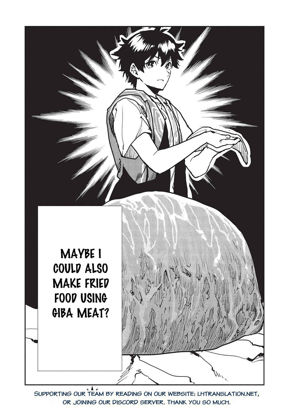 Page 31 Chapter 63 Isekai Ryouridou