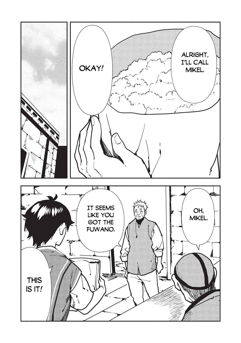 Page 5 Chapter 63 Isekai Ryouridou