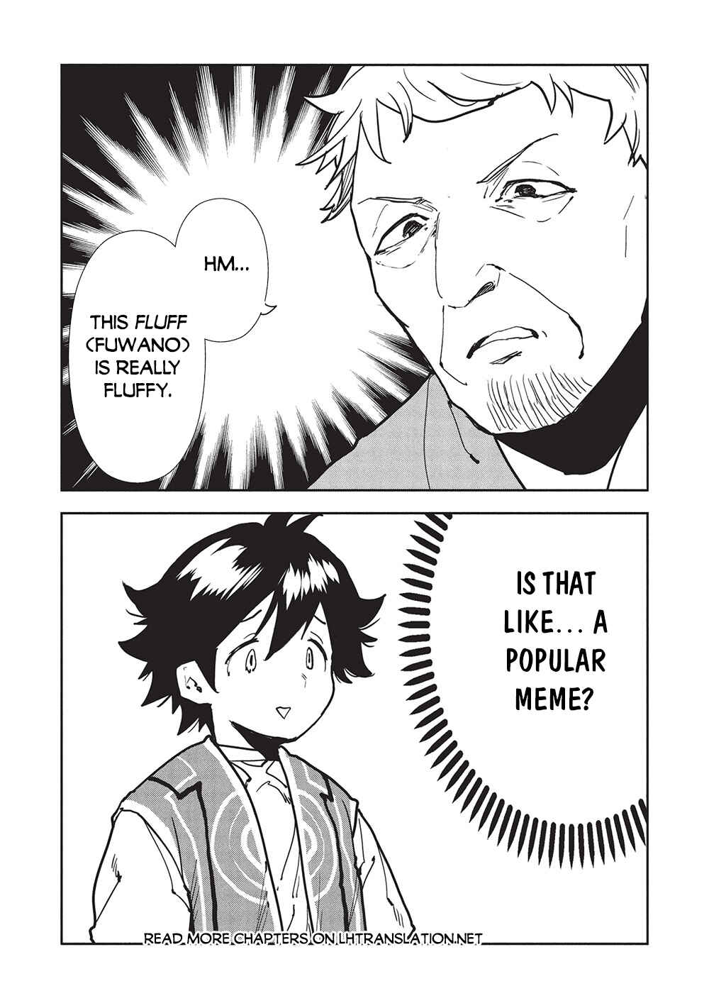 Page 6 Chapter 63 Isekai Ryouridou