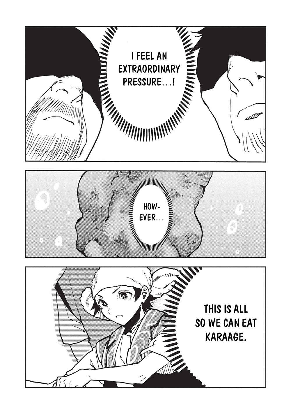 Page 9 Chapter 63 Isekai Ryouridou