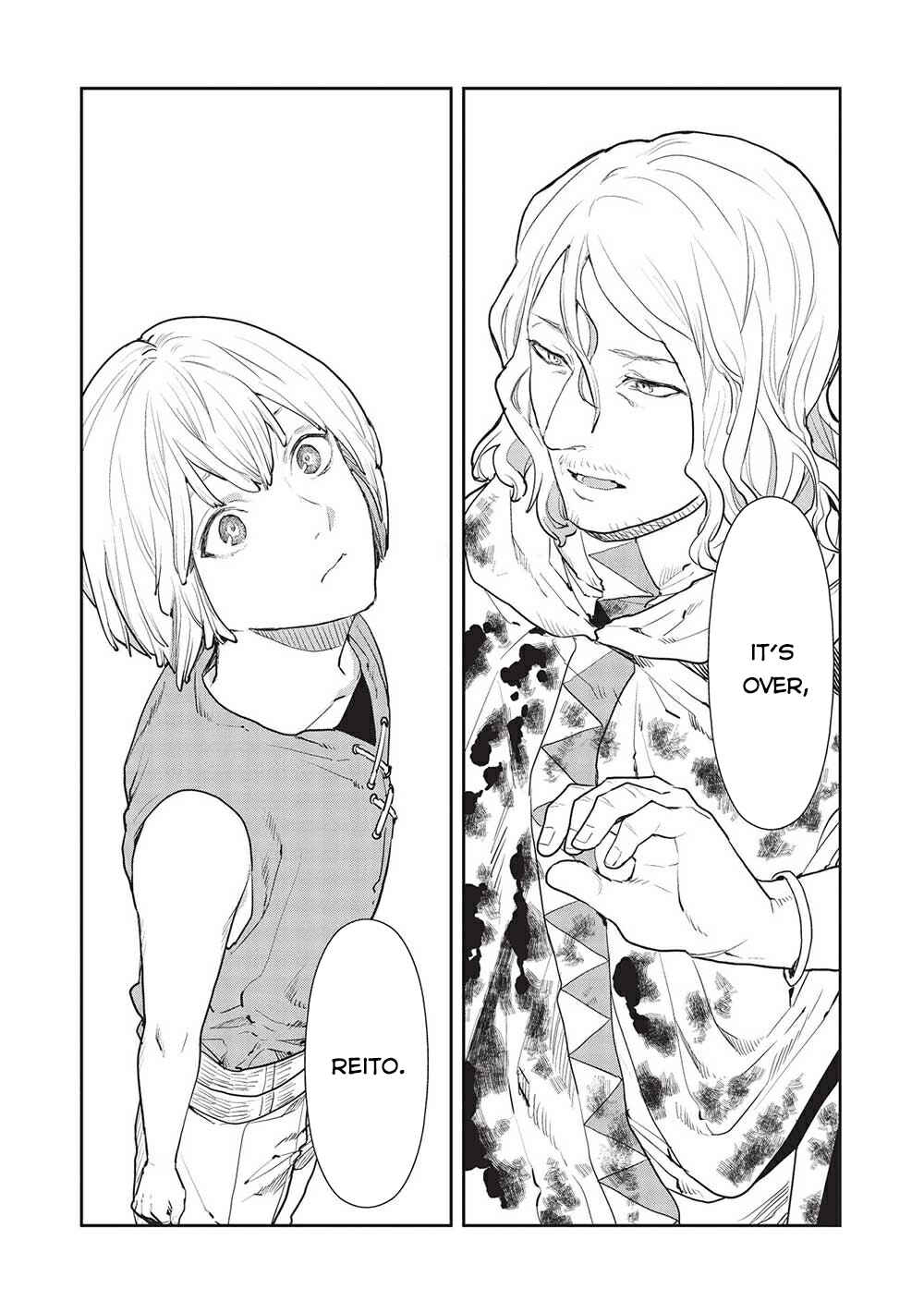 Page 14 Chapter 38 Isekai Ryouridou