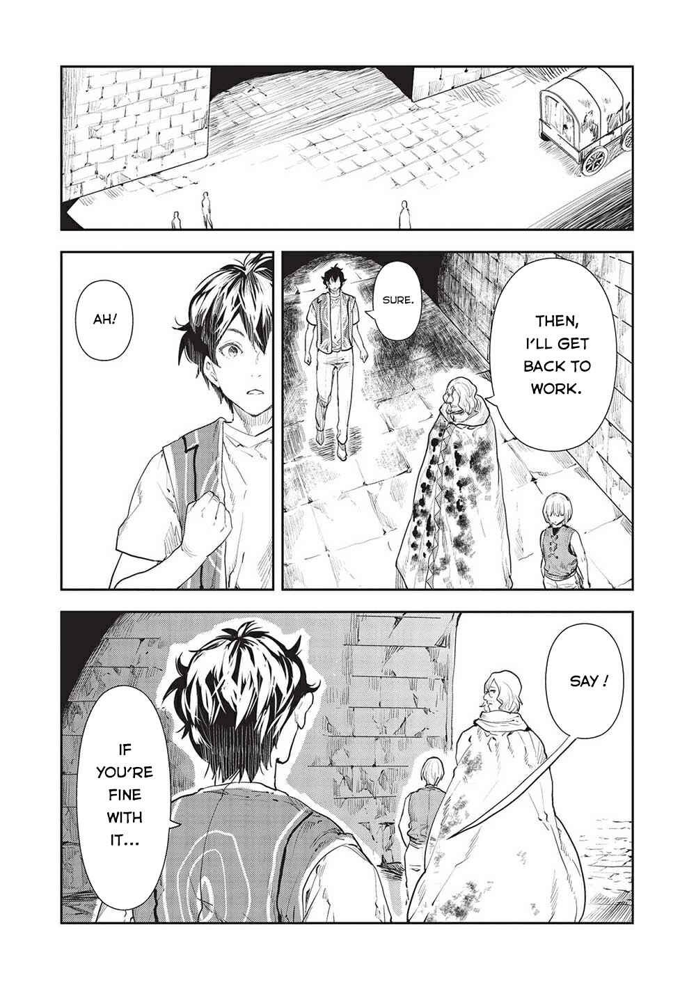 Page 17 Chapter 38 Isekai Ryouridou