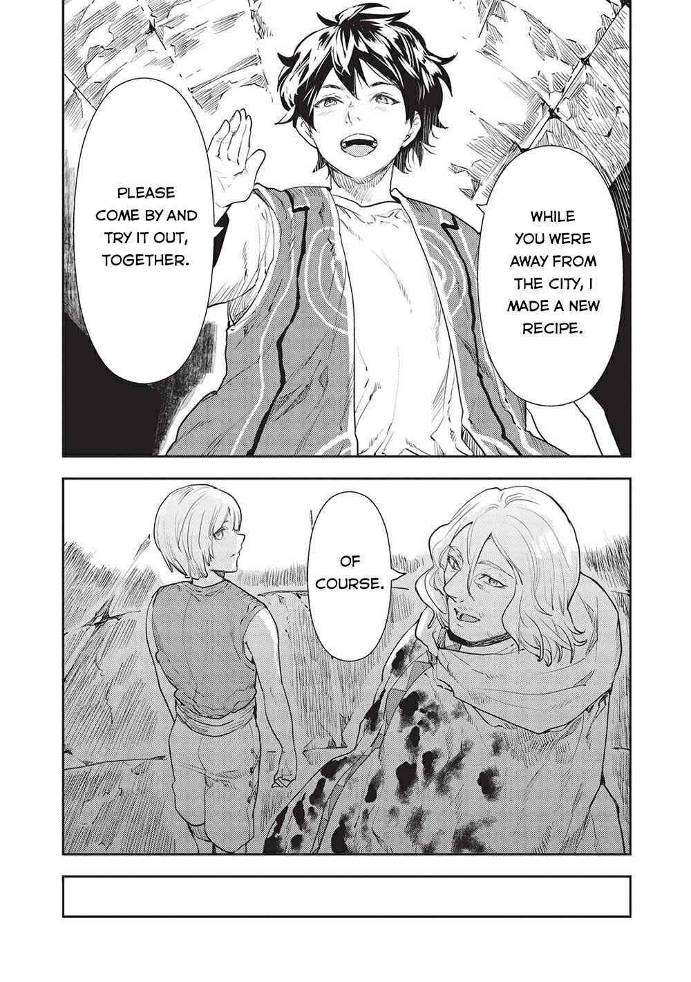 Page 18 Chapter 38 Isekai Ryouridou